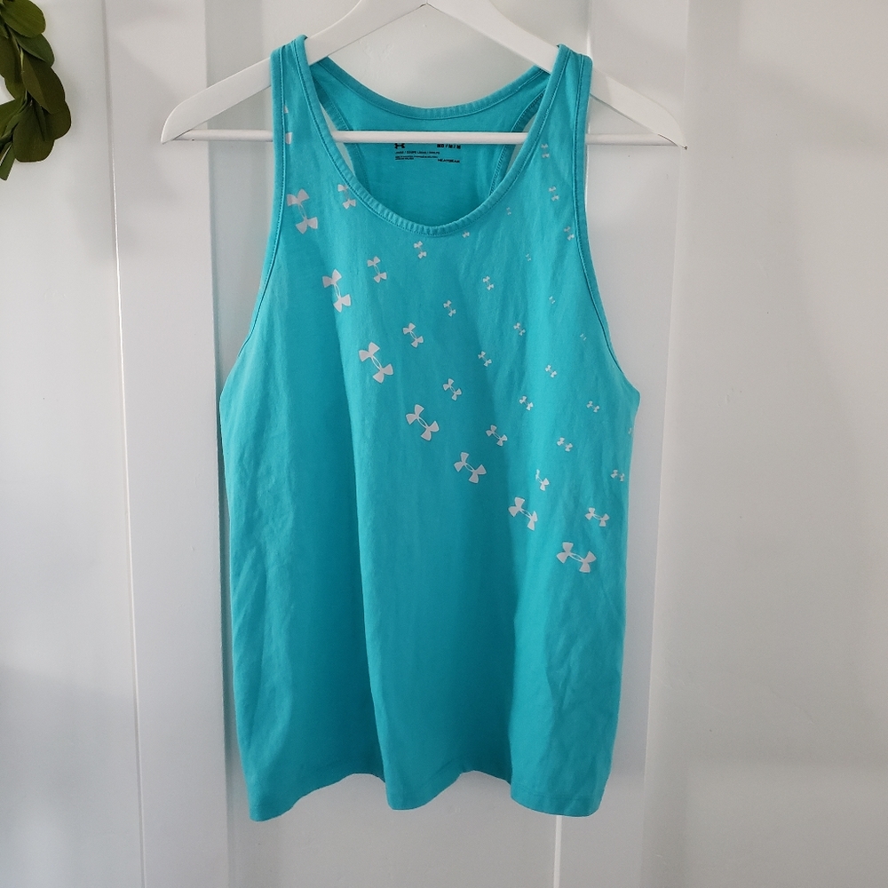 Under Armour workout tank
